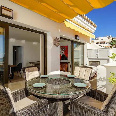 Beachclose Family By Costarentals - Ref 185 Daire *