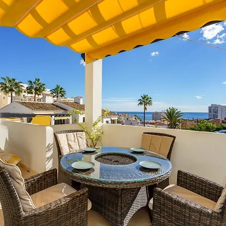 Beachclose Family By Costarentals - Ref 185 Daire *