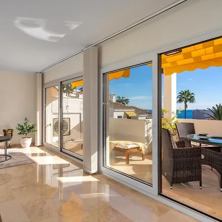 Beachclose Family In By Costarentals - Ref 185 Apartment Benalmadena