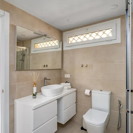 Apartment Beachclose Family In By Costarentals - Ref 185 *