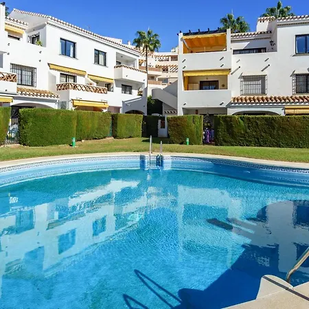 Beachclose Family In By Costarentals - Ref 185 Benalmadena