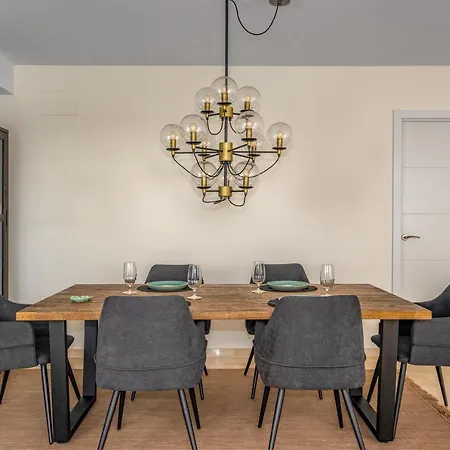 Beachclose Family In By Costarentals - Ref 185 Apartment Benalmadena