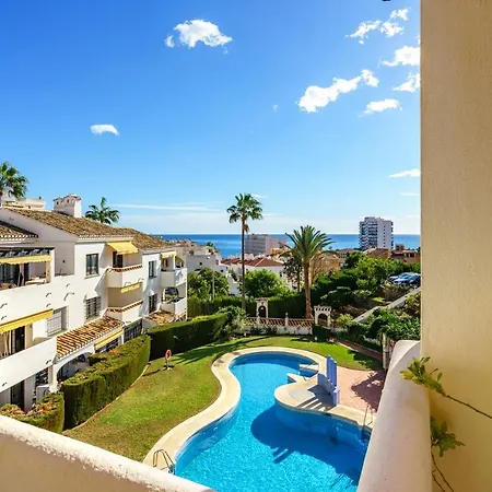 Beachclose Family In By Costarentals - Ref 185 Apartment