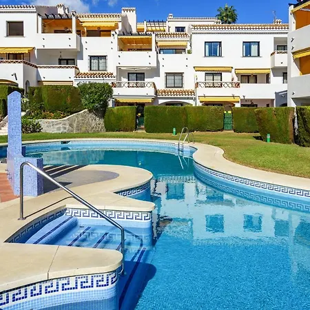 Beachclose Family In By Costarentals - Ref 185 * Benalmadena